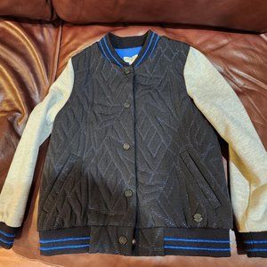 NEW Kenzo Kids boy black bomber jacket 8